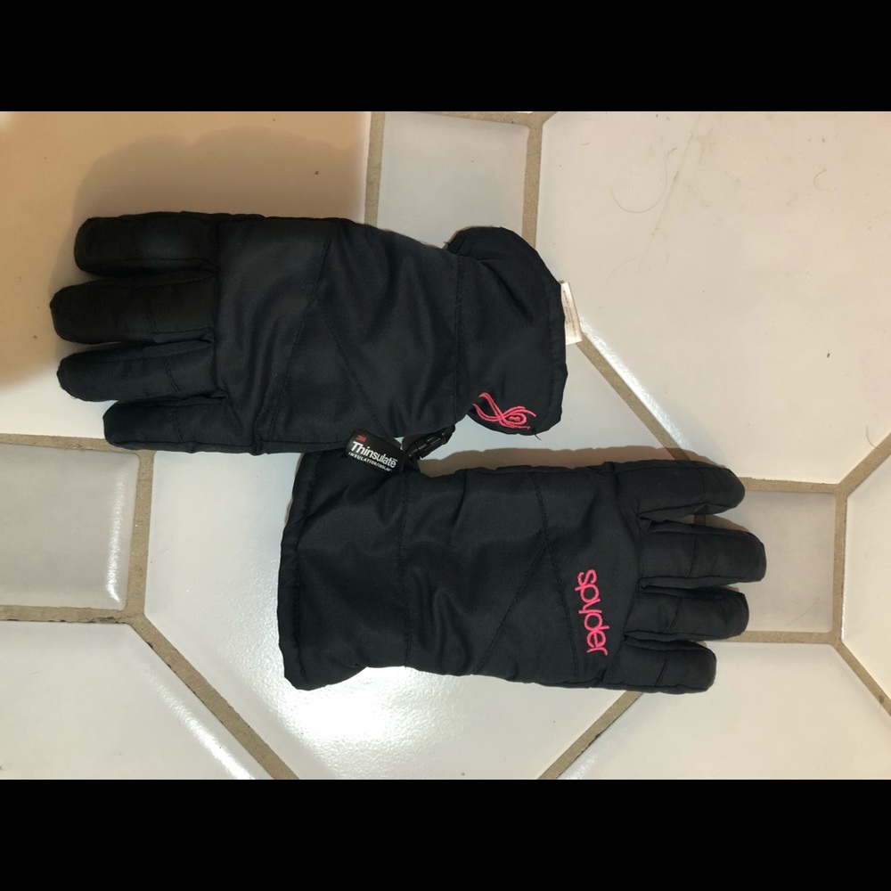 Spyder women’s ski gloves